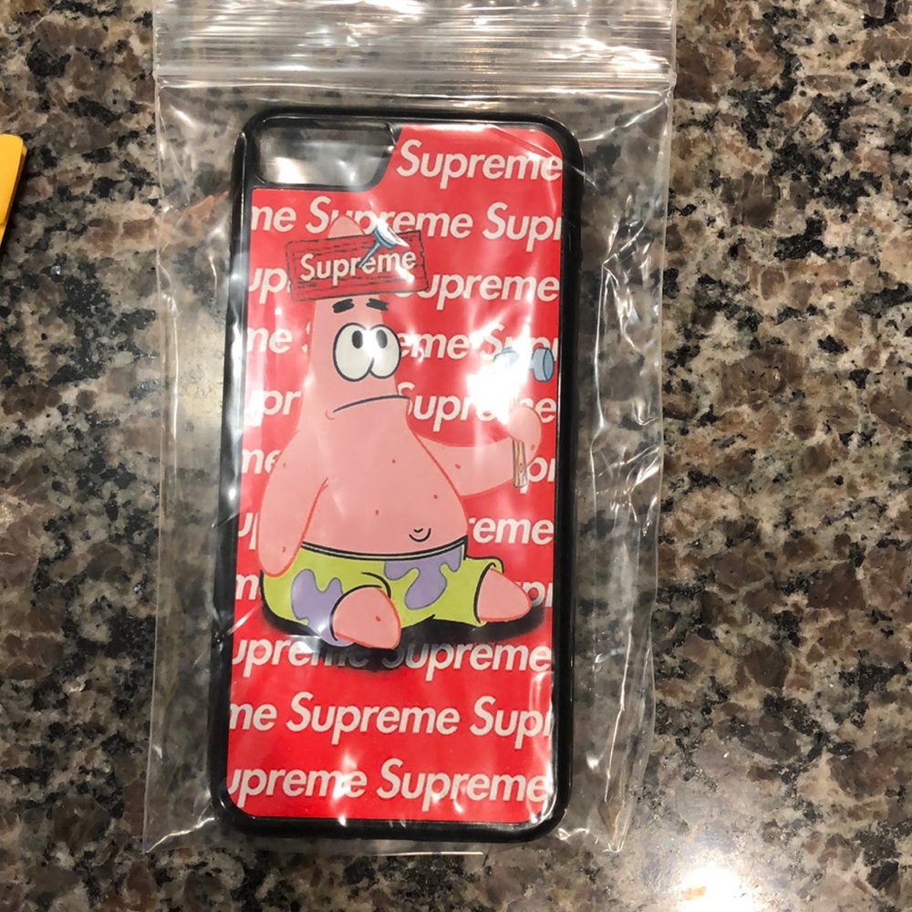 Patrick Star Supreme Case never used